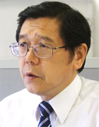 株式会社ミック経済研究所代表取締役・主席研究員　有賀　章　氏