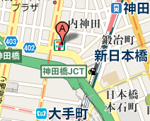 東京会場地図